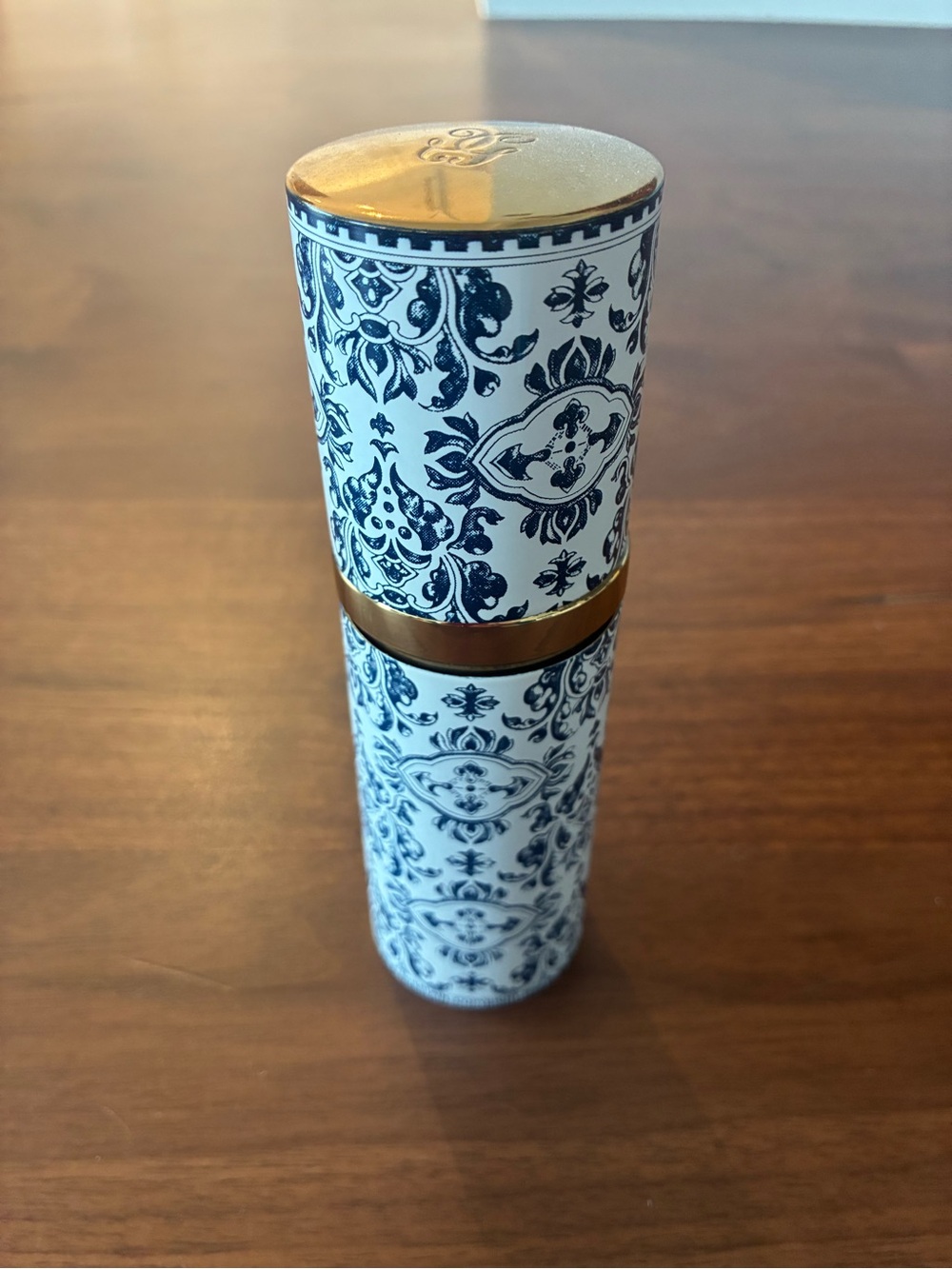 Vintage Shalimar Guerlain Parfum Atomizer - Rare